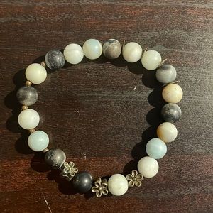 Crystal bracelet
